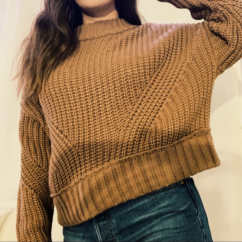 Thick Fall Sweater